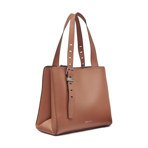 Image of Calvin Klein Women's Lowen Triple Compartment Tote