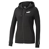 PUMA Kapuzenpullover Power Tape Full Zip TR