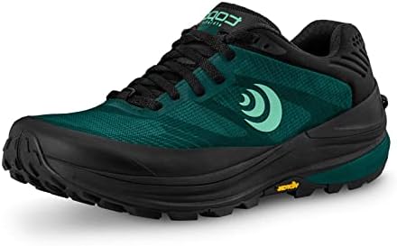 Topo Athletic Women's Ultraventure Pro Comfortable Lightweight 5MM Drop Trail Running Shoes, Athletic Shoes for Trail Running, Teal/Mint, Size 7.5
