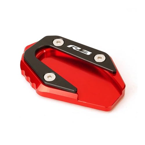 Extension latérale agrandir plaque pad pour Yamaha YZF R3 et MT03