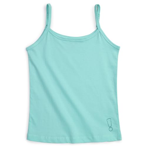 Image of YouGotPlanB Inner Camisoles for Girls | Basic Colors | Regular Fit | 100% Cotton | Soft & Stretchy | Adjustable Straps