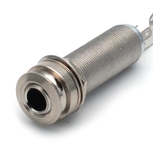 Goupille de micro pour guitare protégée sur scène avec le capuchon M9 - 5