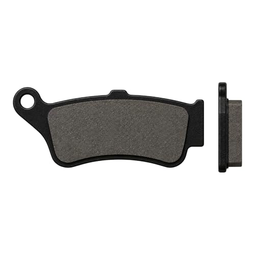 Plaquettes de frein frittées pour BMW F 800 GS et scooter moto compatible 06455MAK003