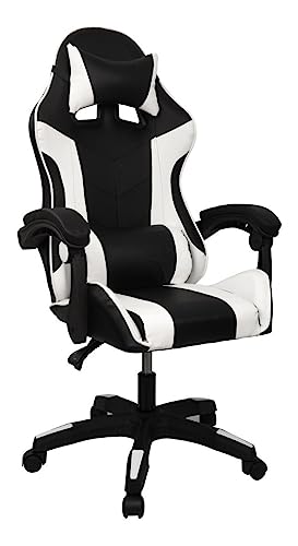 Cadeira Escritório Gamer Ergonômica Reclinável Massageador
