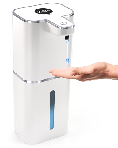 MTYGK Rechargeable Wall Mounted Soap Dispenser
