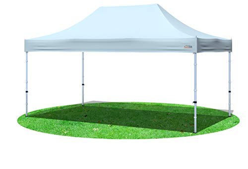 Preisvergleich Produktbild Stabilezelte Faltpavillon 3x4,5 Meter Professional grau