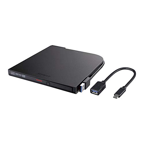 Buffalo dvdプレイヤー BUFFALO 外付けDVDプレイヤー - メルカリ