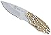 Puma SGB Rattler POM Commando Stag with Leather Sheath