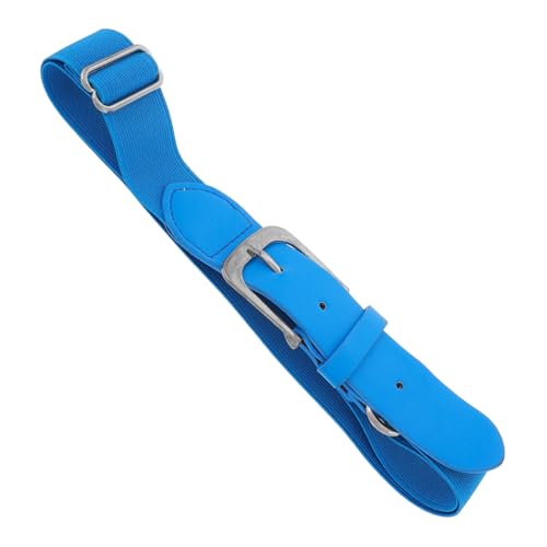 Baseball Belt Elastic Elastic Waistband for Teen Softball Belt for Women Men