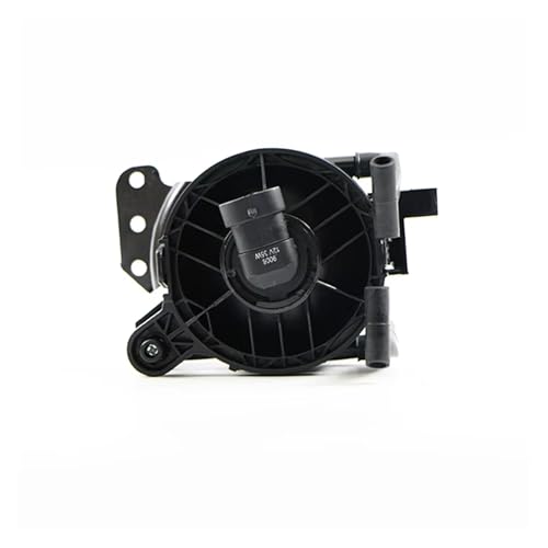 Antibrouillard avant BMW E90 E91 E60 E61 lentille claire et ampoules LED M10 blanches - 6