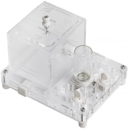 Anthouse - Kit educativo di formiche con regina inclusa - formicaio professionale in acrilico 10 x 12 x 1,3 cm per bambini e principianti, fattoria di formiche per osservazione e apprendimento