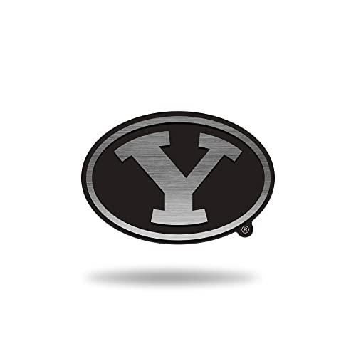 Image of NCAA Standard Antique Nickel Auto Emblem for Car /Truck /SUV