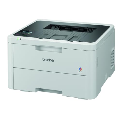 Brother WLAN Drucker HL-L3240CDW – Farb-LED Drucker mit Duplexfunktion