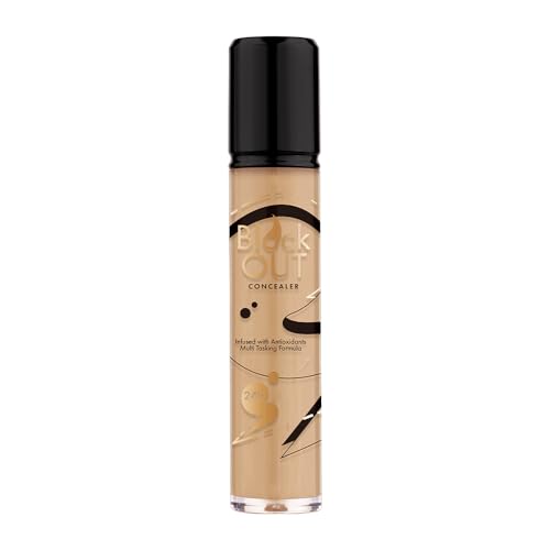 Image of Character Block Out Concealer - 24H Waterproof Full Coverage | Matte Finish, Lightweight & Blendable Formula | Covers Dark Circles, Spots, Blemishes | For All Skin Types (Truffle - 012)