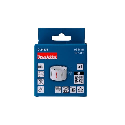 Scie cloche Makita 54 mm HSS Bi metal - vue 3