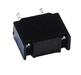 DAITO Micro Brand Fuse LM10 (1A) 1 Amp FANUC (LM Fuse) Black 48V
