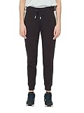ESPRIT Damen Yoga-Hose Ocs Sweat Pants, Dark Grey, M