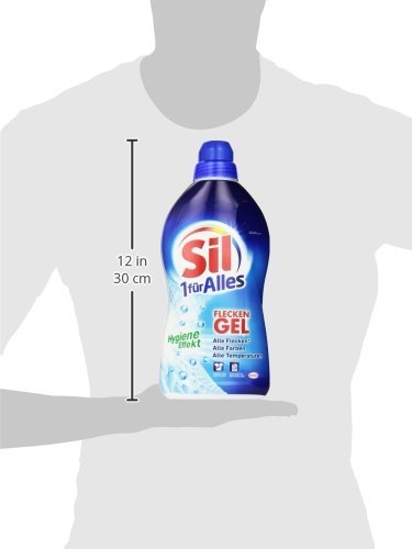 Sil 1-für-Alles Flecken-Gel, Fleckenentferner, 1.3 l