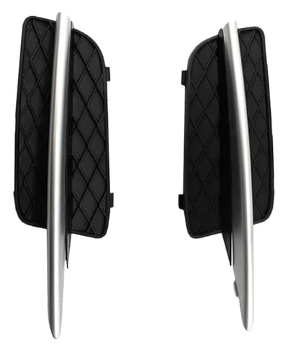 Rejilla de coche para luz antiniebla de X5 E70 2007-2010, bisel de parachoques inferior 51117159593