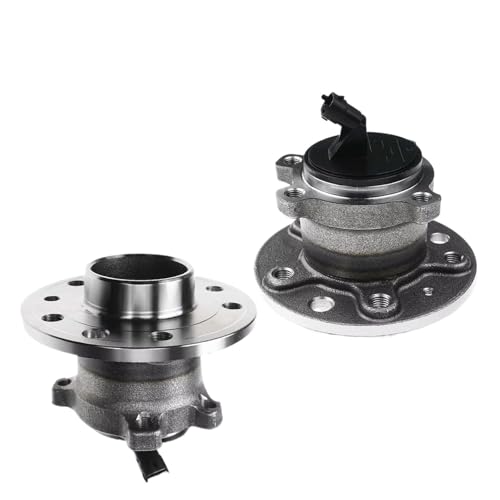 Supprimez le jeu arrière de votre Opel Signum Vectra grâce au kit roulement de roue 512307
