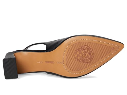 Vince Camuto Women's Hamden Buckle Slingback Pump3