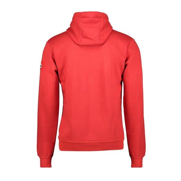 Geographical Norway - Felpa con cappuccio da uomo a maniche lunghe Golivier
