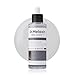 Dr.Melaxin Peel Shot Glow Rice Peeling Ampoule, esfoliante morbido viso e corpo, rimuove le cellule morte della pelle per tutti i tipi di pelle, cura della pelle coreana, 80 ml (riso nero) immagine