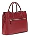 Imagen de GUESS bolso bandolera Gregoria Large Girlfriend Satchel Red rojo oscuro