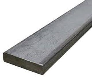 Grade A36 Hot Rolled Steel Flat Bar - 1/2