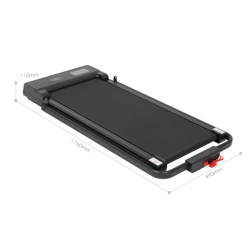 Walking Pad Treadmill for Home Foldable Running Pad XEO HOME