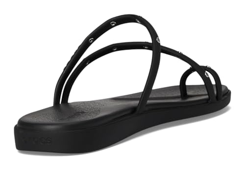 Image of Crocs Women's Miami Toe Loop Sandal Flat