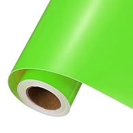 Package & Size: You will receive an adhesive vinyl roll with a paper tube and a shrink film, the size is 4.26 m x 25.4 cm/14 ft x 10 inch (L*W), suitable for decoration, and DIY. Strong Adhesion: This ironing vinyl material is highly sensitive to tem...