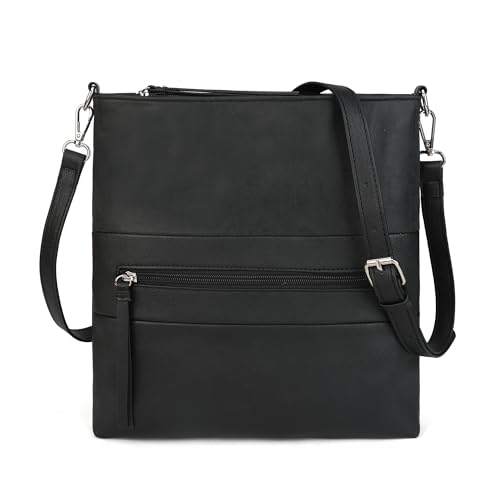 Sac à main hobo bag patchwork AFKOMST : la solution aux sacs trop petits
