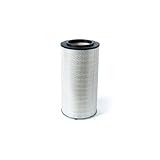 Outer Heavy-Duty Air Element -Compatible with Baldwin PA2461 - Heavy-Duty Equipment Air Filtration