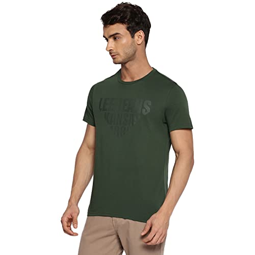 Image of Lee Men's Fitted T-Shirt