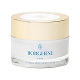 Borghese Crema Ristorativo-24 Continuous Hydration Moisturizer, 1 oz.