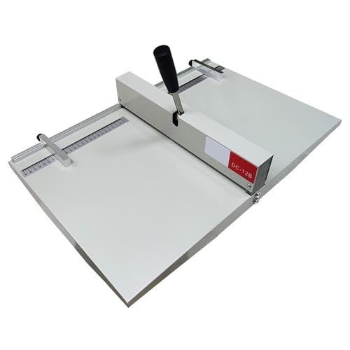 Machine de rainurage papier pour créer vos faire-part et documents A4