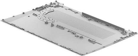 HP Sparepart: Base Enclosure M21131-001, Bottom case, 1044110 (M21131-001, Bottom case