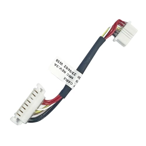 Image of ZAHARA Battery Cable for ASUS TUF F15 FA507RC FA507RE-A15.R73050T FA707RE 6017B1877901 14011-06040100 14011-06040000 DD0NJKBT010 DD0NJKBT000