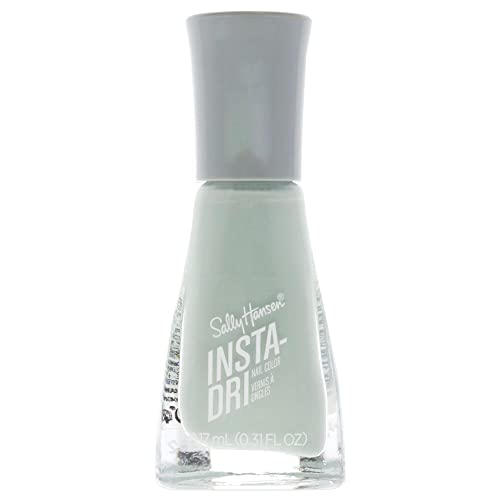 Sally Hansen Insta-Dri Esmalte de Uñas Tono 523 Thyme Is Money - ...