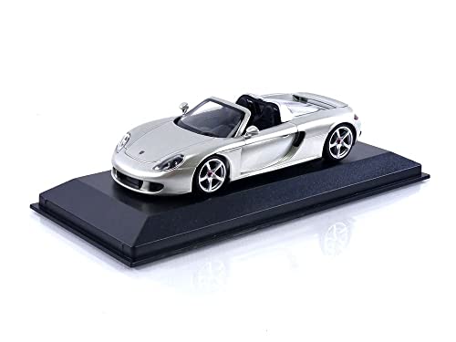 Miniatura MAXICHAMPS Carrera GT 2003 coche miniatura coleccionismo escala 1/43