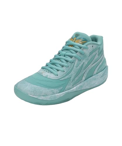 Image of Puma Unisex-Adult Mb.02 Jade Basketball Shoe