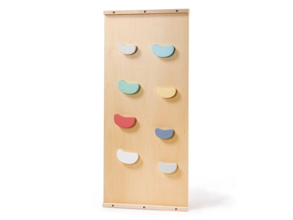 Balans ścienny Montessori Pro 5w1 Fresh z deską