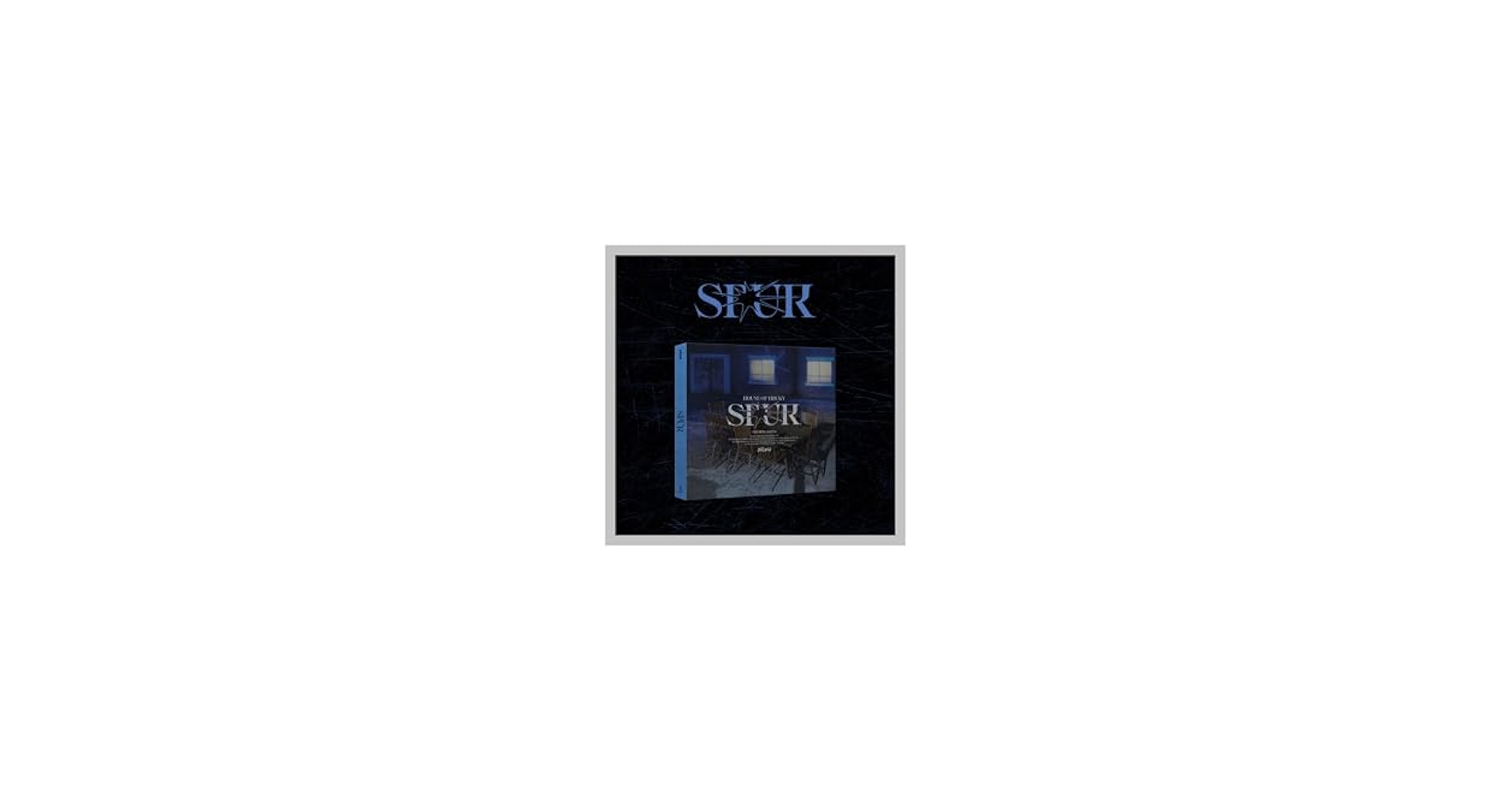 Amazon.com: xikers House of Tricky : Spur 5th Mini Album