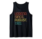 Photo Gallery legend since august 1983 retro 39 years old 39th birthday canotta Photo Gallery legend since august 1983 retro 39 years old 39th birthday canotta