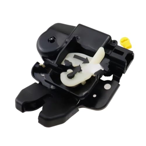 Loquet serrure porte coffre bloqué pour Versa Sedan ? Solution avec l'actionneur 84631-EM40A
