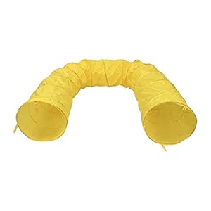   Midlee-Dog-Agility-Tunnel-with-Stakes-Carry-Bag-17-Long