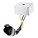 Voltage Regulator For1028033-01 Club Car Precedent Gas Golf Cart 1025159-01 710328466395 Model_TRD-RST-11659