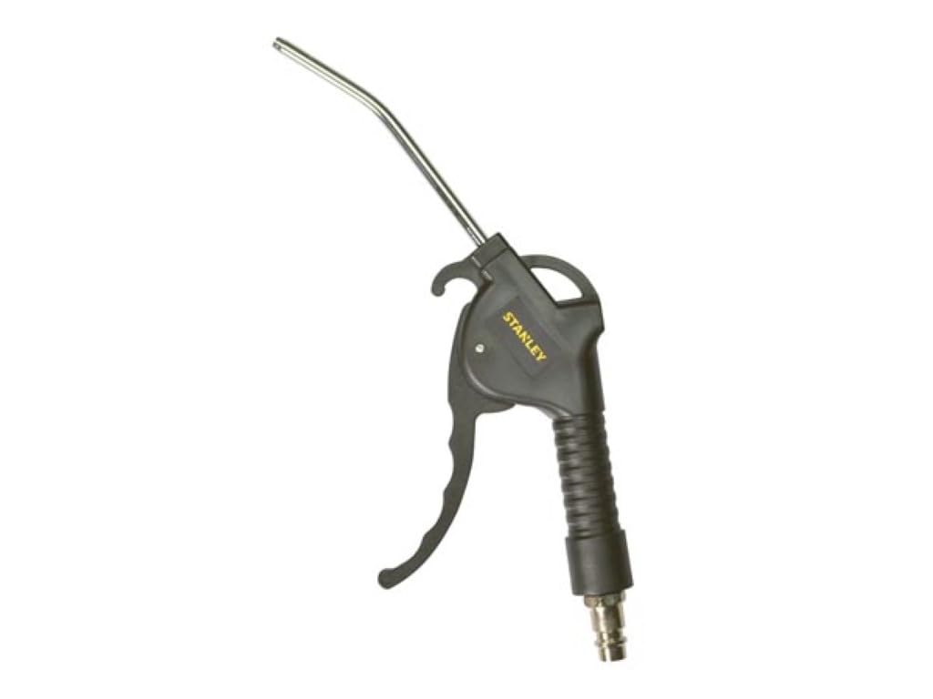 Blow gun with variable airflow