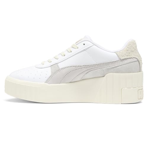 PUMA Women's Cali Wedge Thrifted Sneakers3